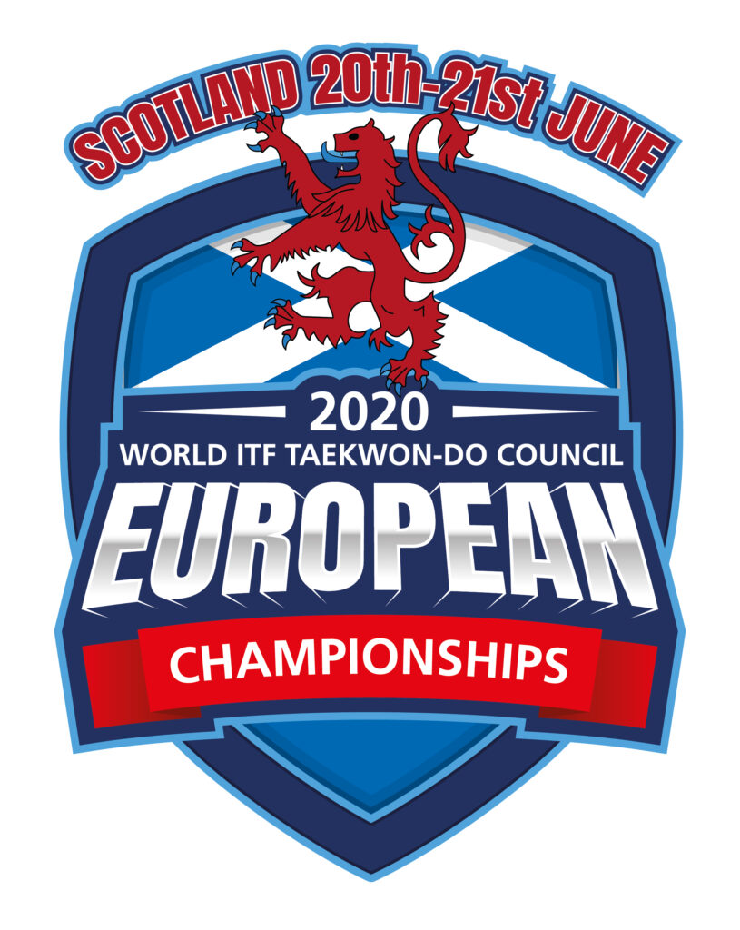 WITC European Championship Logo - Official