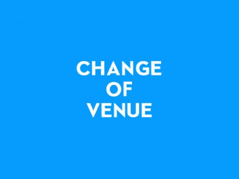 Change of Venue